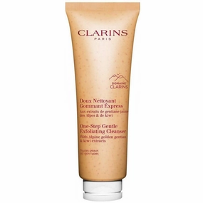 Clarins One-Step Gentle Exfoliating Cleanser 125ML