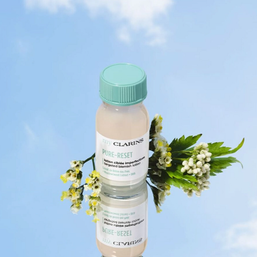 Clarins Pure-Reset Anti-Blemish Lotion