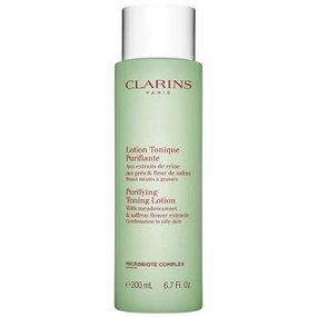 Clarins Purifying Toning Lotion-200ml