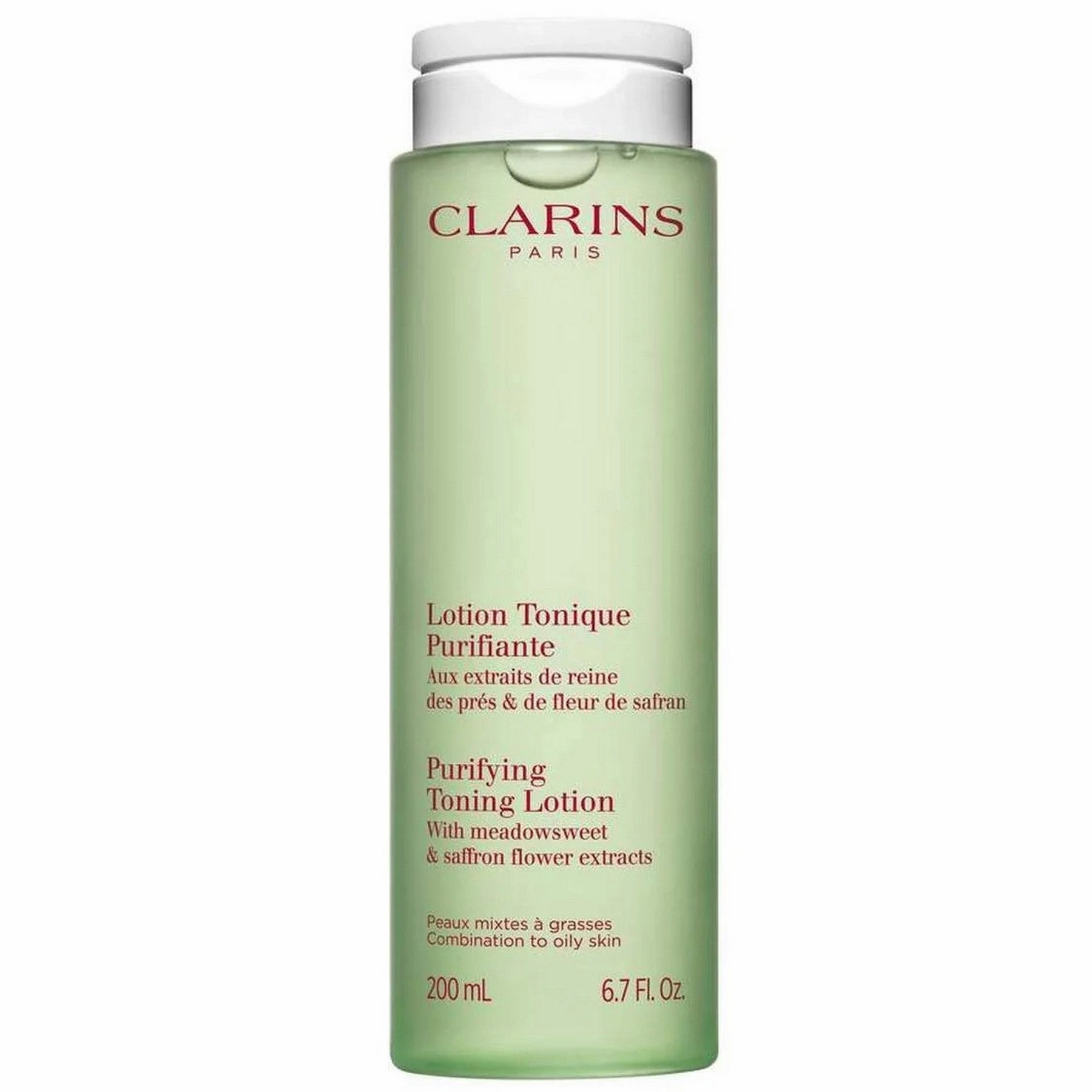 Clarins Purifying Toning Lotion 200ML
