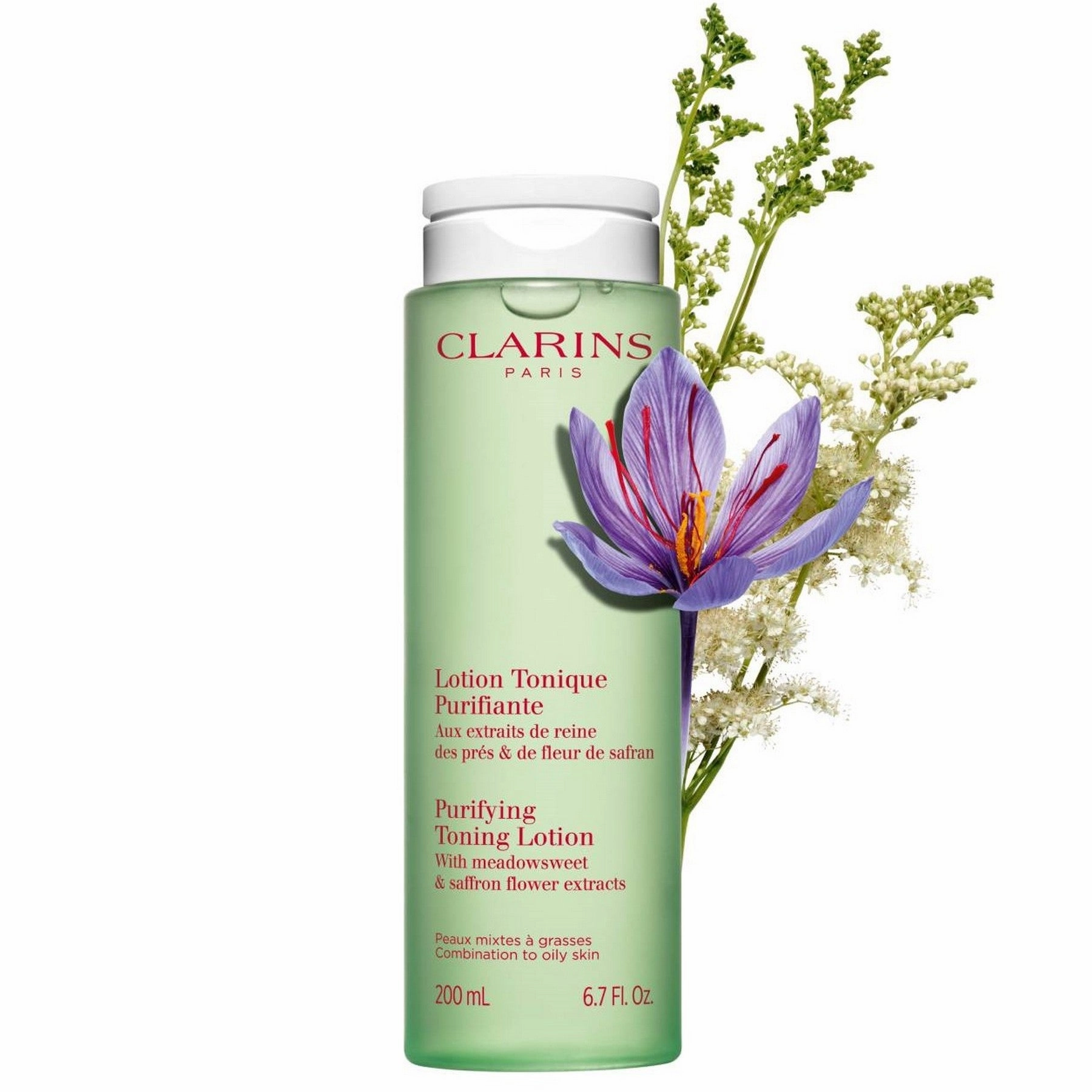 Clarins Purifying Toning Lotion 200ML