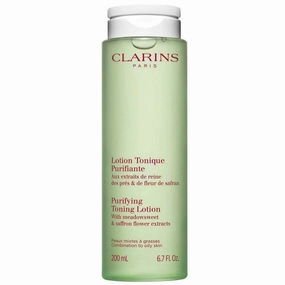 Clarins Purifying Toning Lotion 200ML