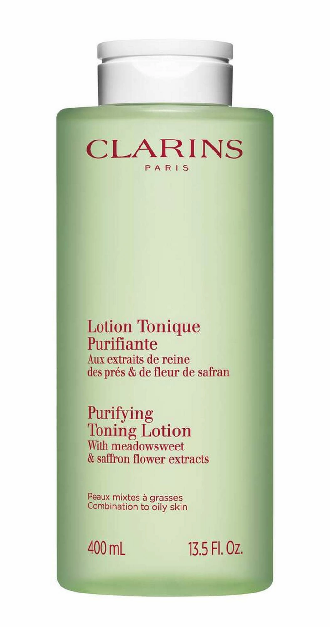 Clarins Purifying Toning Lotion 400ml