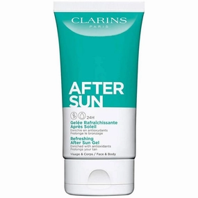 Clarins Refreshing After Sun Gel Face & Body 150ml