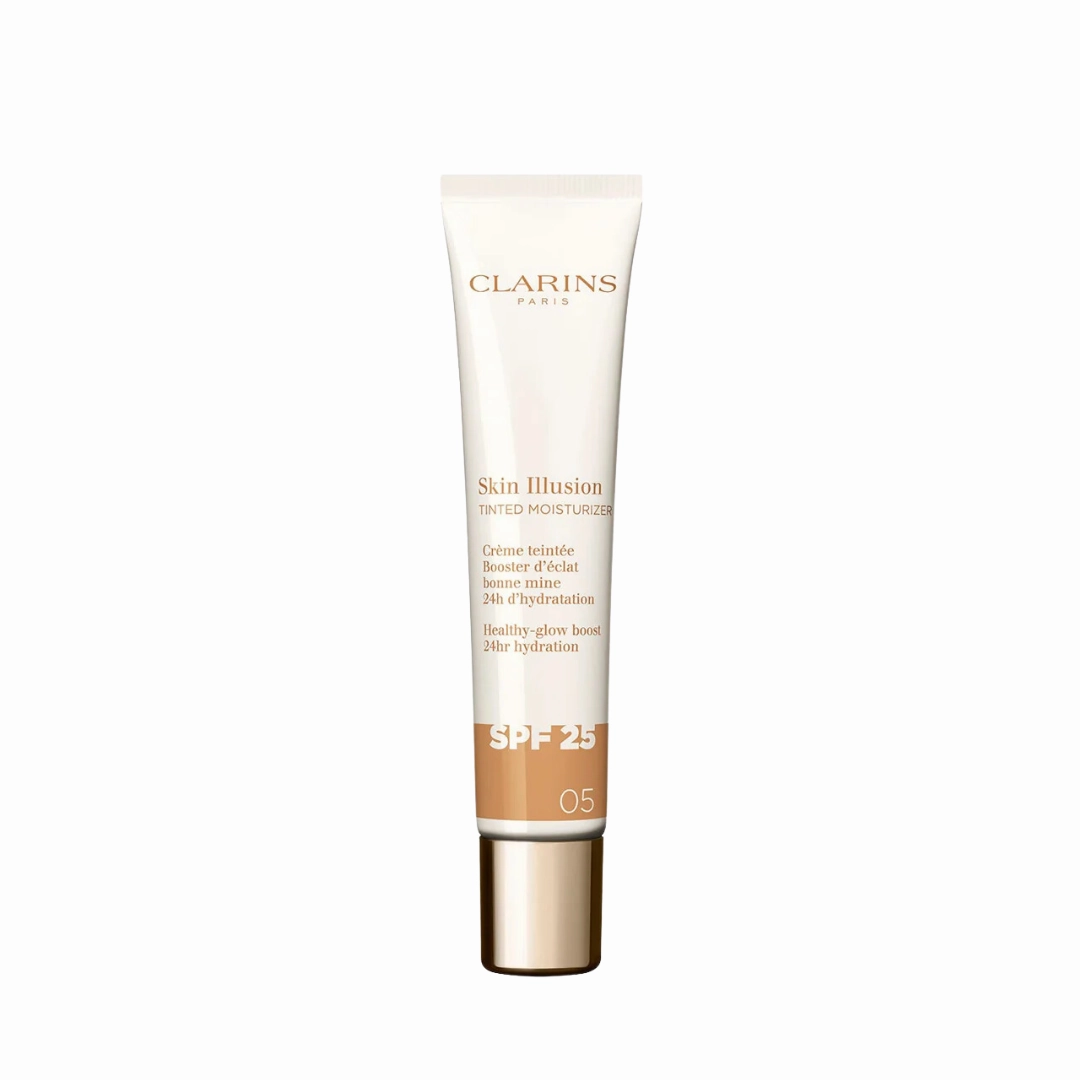 Clarins Skin Illusion Tinted Moisturizer SPF25 40ml