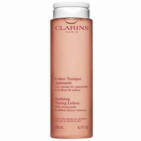 Clarins Soothing Toning Lotion 200ML