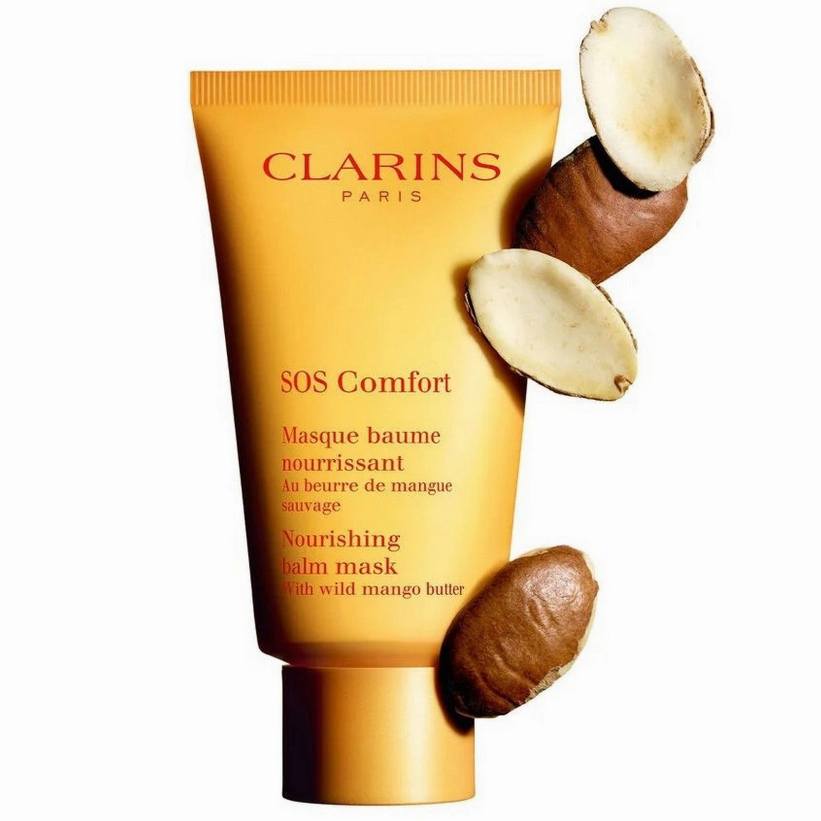Clarins SOS Comfort Nourishing Balm Mask 75ml