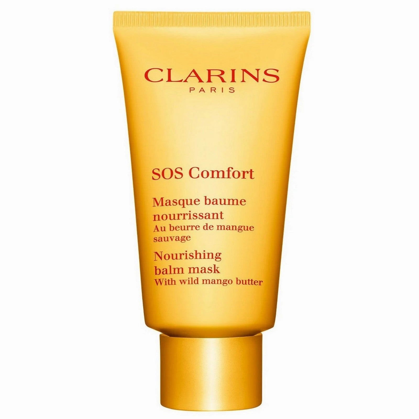 Clarins SOS Comfort Nourishing Balm Mask 75ml