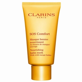 Clarins SOS Comfort Nourishing Balm Mask 75ml