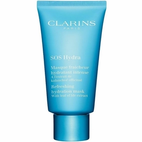 Clarins SOS Hydra Refreshing Hydration Mask 75ml
