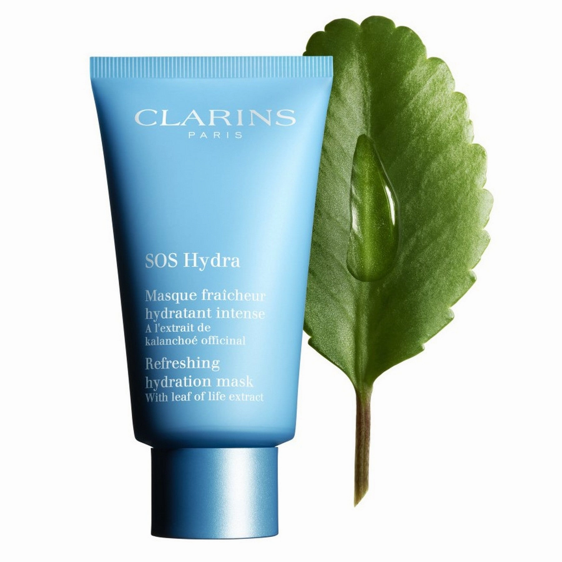 Clarins SOS Hydra Refreshing Hydration Mask 75ml
