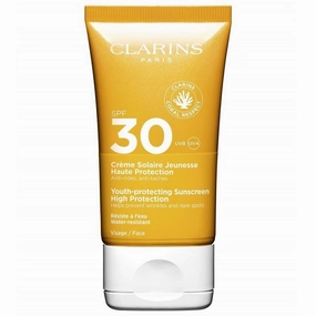 Clarins Suncare Face Cream SPF30 50ML