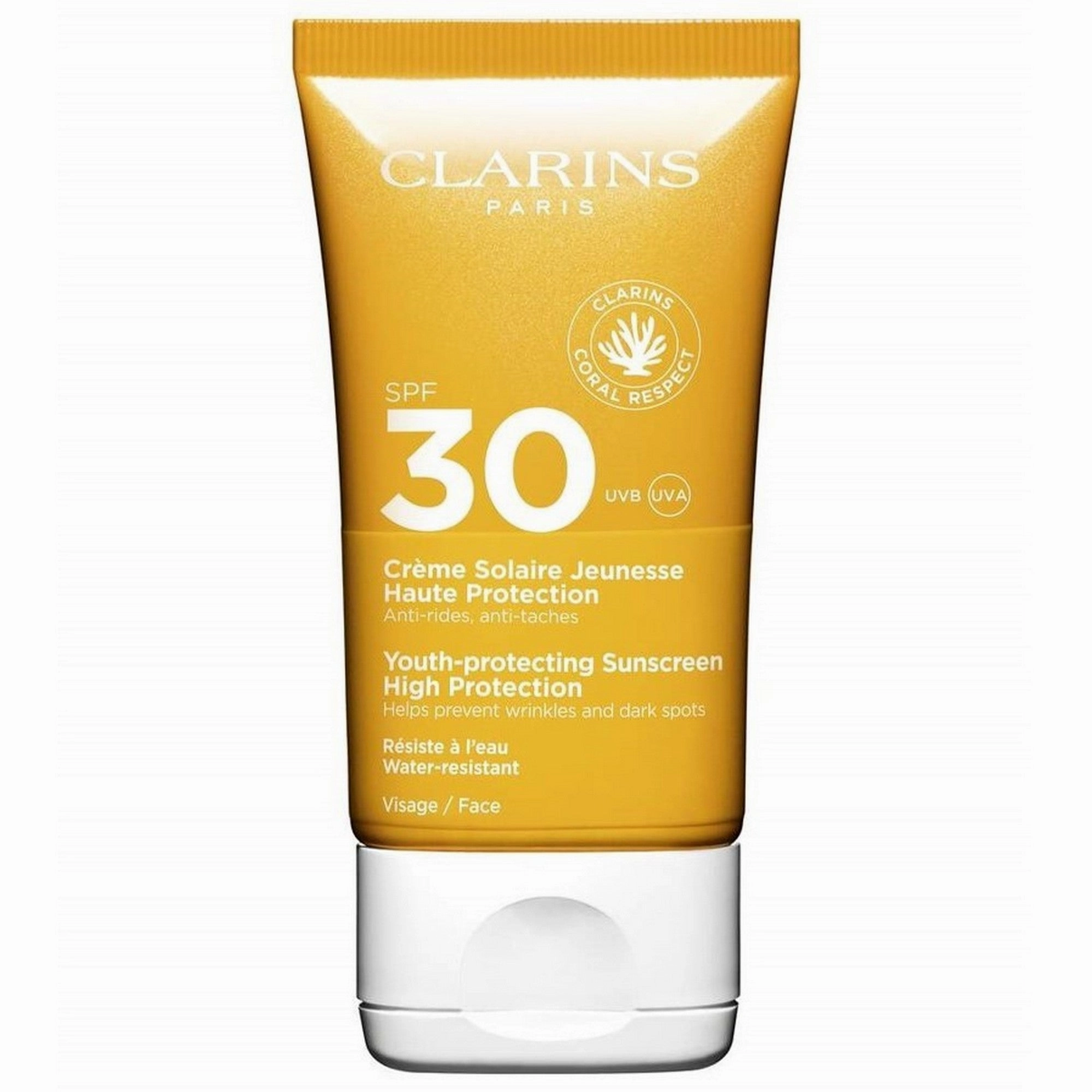 Clarins Suncare Face Cream SPF30 50ML