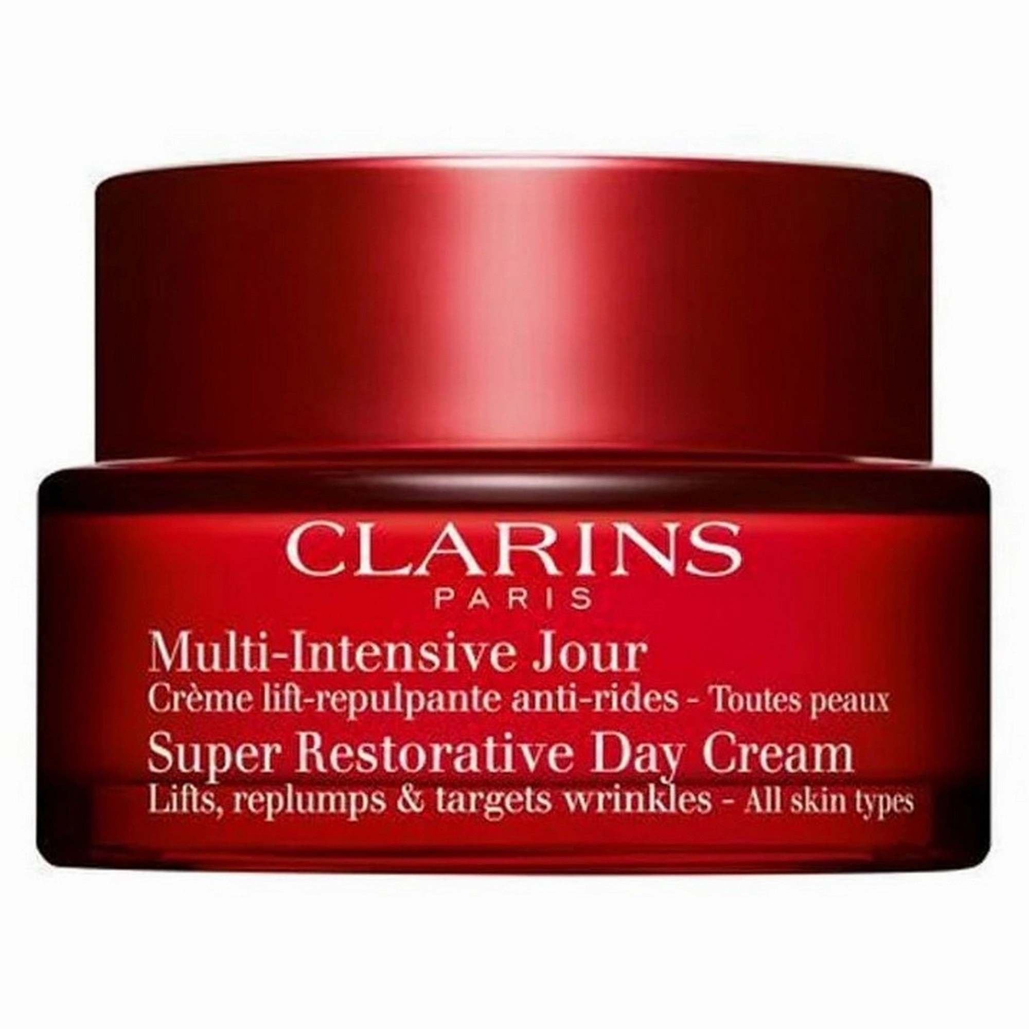 Clarins Super Restorative Day Cream Dry Skin 50ml