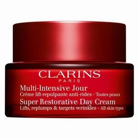 Clarins Super Restorative Day Cream Dry Skin 50ml