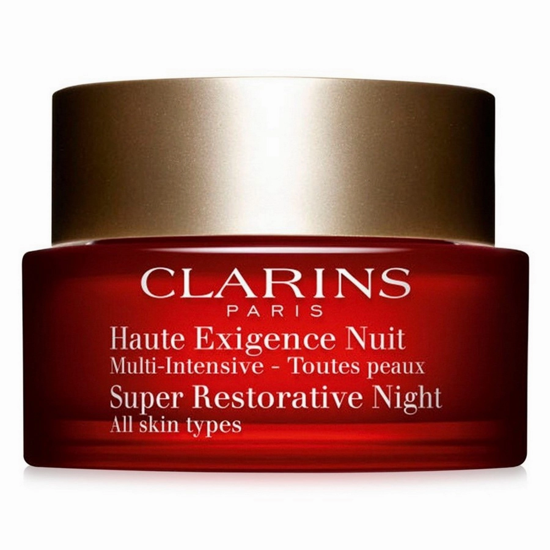 Clarins Super Restorative Night All Skin Types 50ml