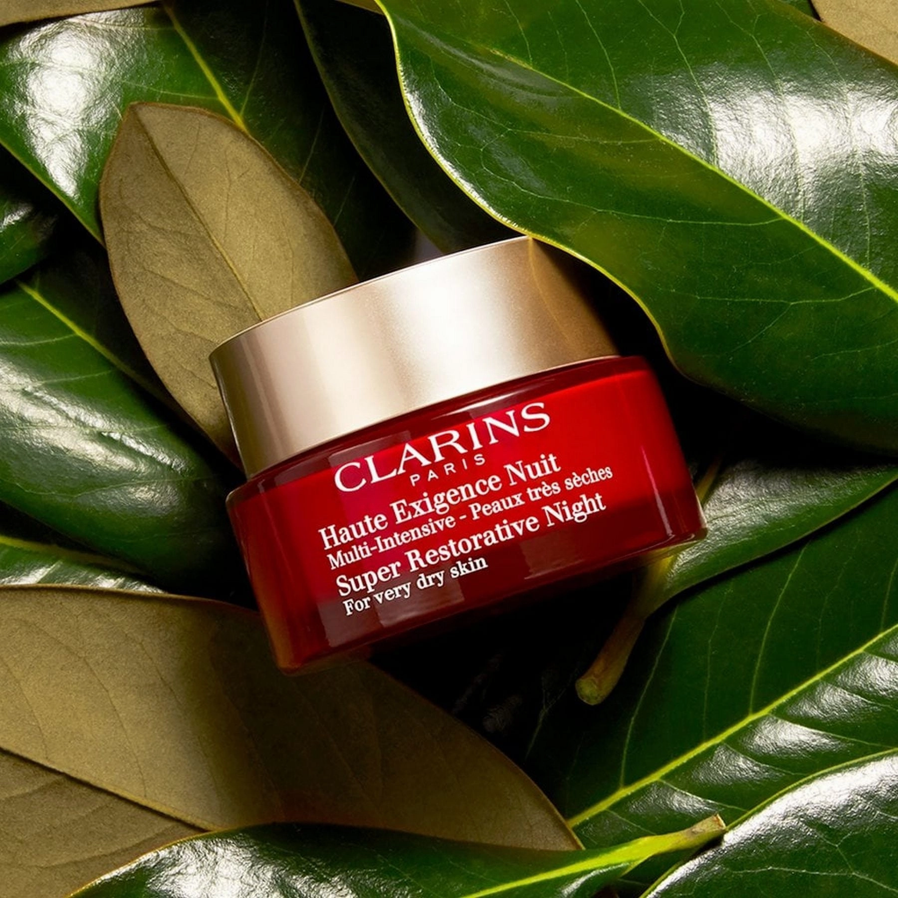 Clarins Super Restorative Night Dry Skin 50ml