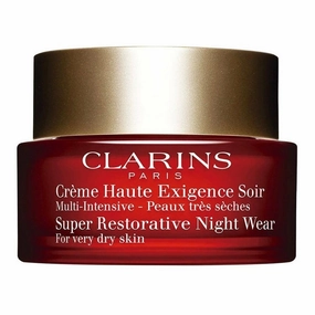 Clarins Super Restorative Night Dry Skin 50ml