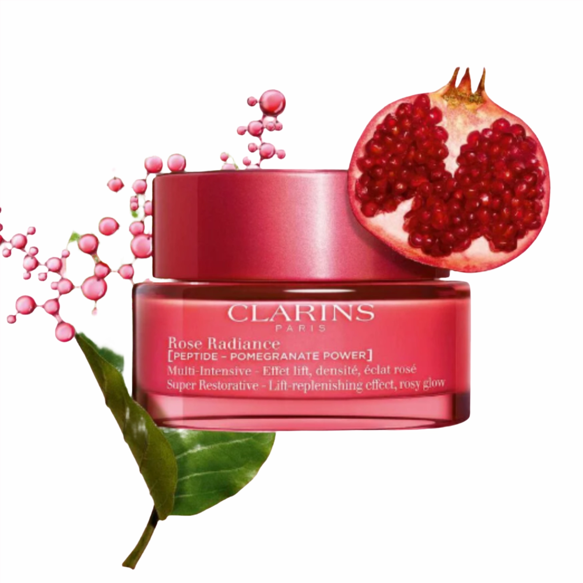Clarins Super Restorative Rose Radiance Cream 50ML