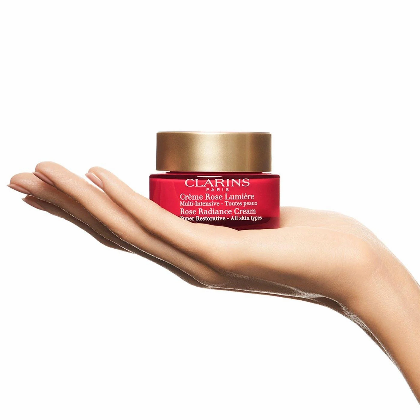 Clarins Super Restorative Rose Radiance Cream 50ml