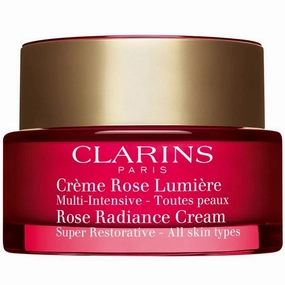 Clarins Super Restorative Rose Radiance Cream 50ml