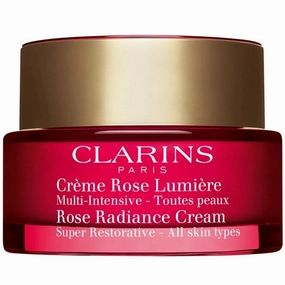 Clarins Super Restorative Rose Radiance Cream 50ml