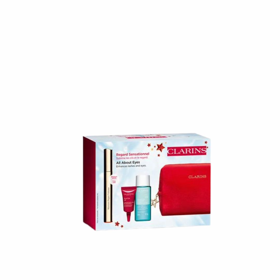 Clarins Supra Volume Eye Christmas Set