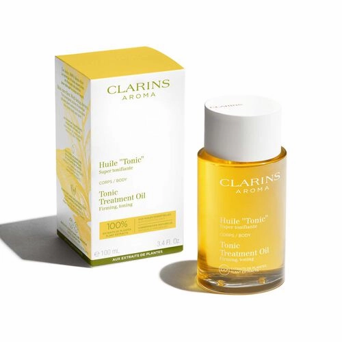Clarins Tonic Body Treatment Oil