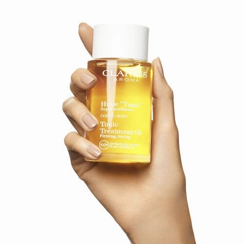 Clarins Tonic Body Treatment Oil