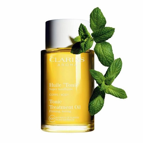 Clarins Tonic Body Treatment Oil