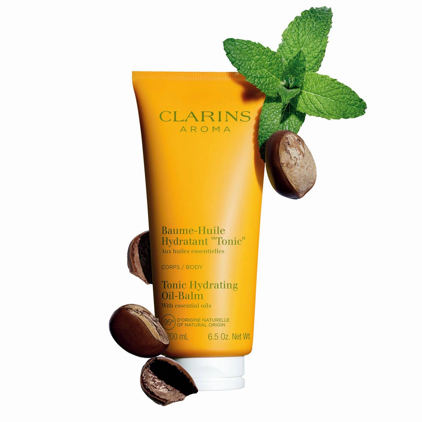 Clarins Tonic Hydrating Oil-Balm 200ml