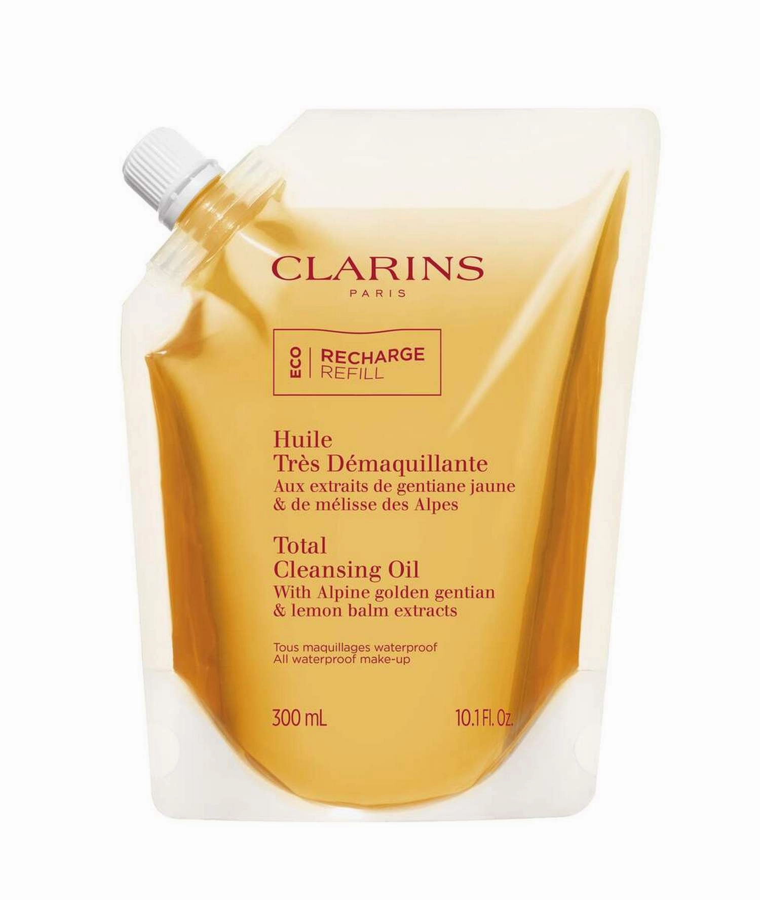Clarins Total Cleansing Oil Refill 300ML