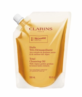 Clarins Total Cleansing Oil Refill 300ML