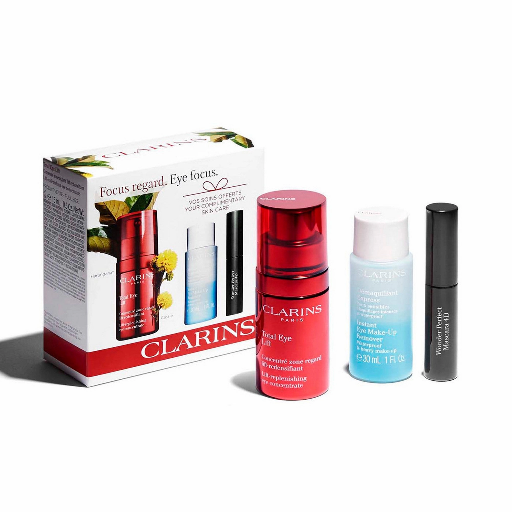 Clarins Total Eye Lift Value Pack
