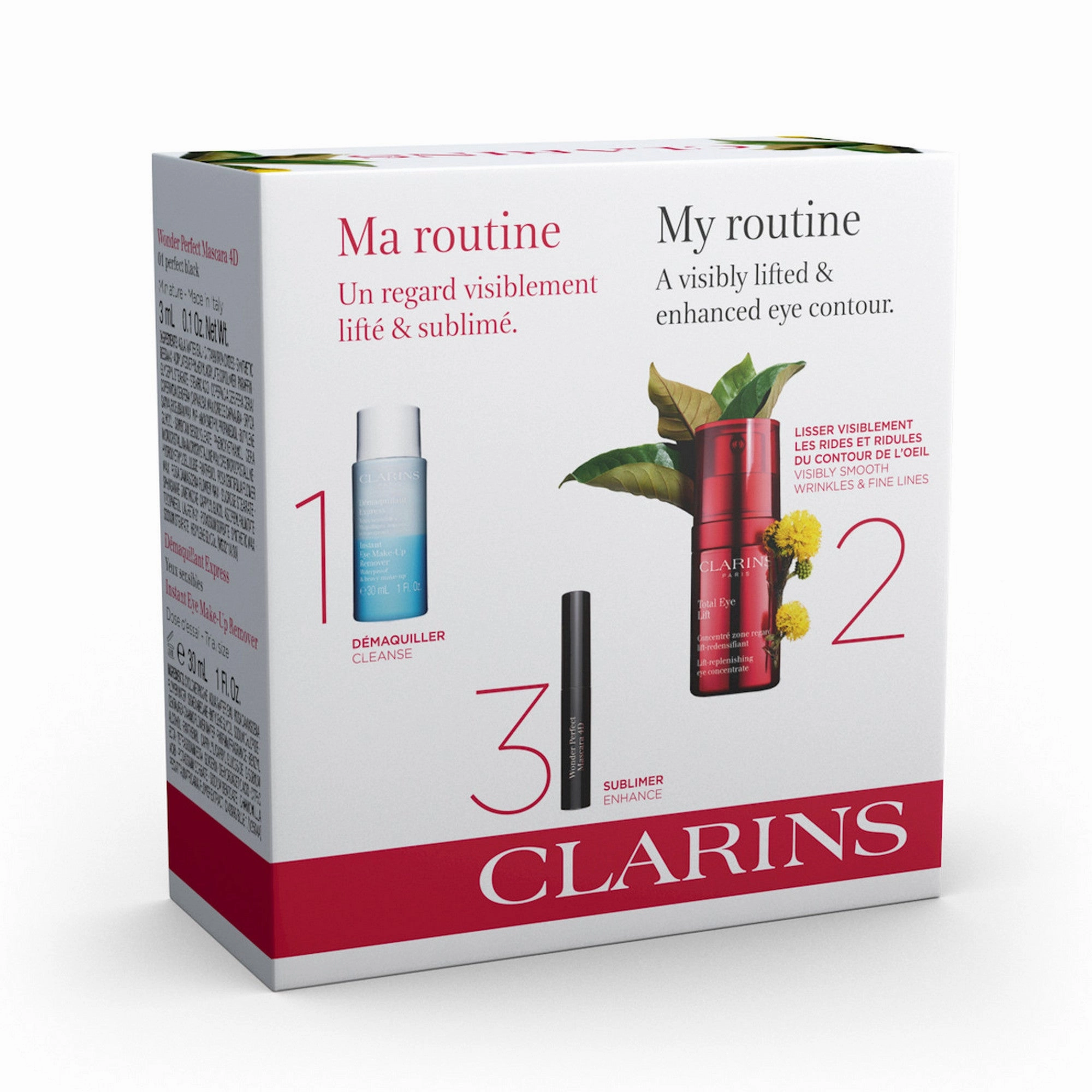 Clarins Total Eye Lift Value Pack
