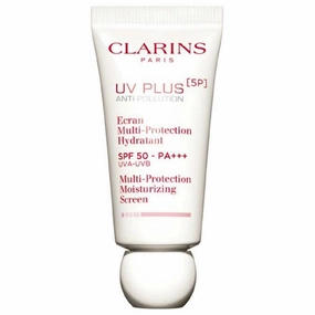 Clarins UV Plus SPF50 Rose 30ml