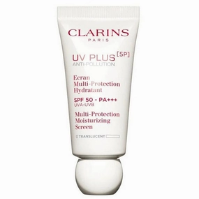 Clarins UV Plus SPF50 Translucent 30ml