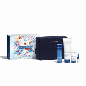 Clarins Value Pack Men Hydration Set