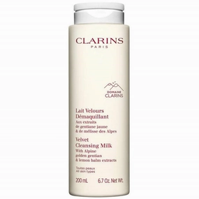 Clarins Velvet Cleansing Milk 200ML