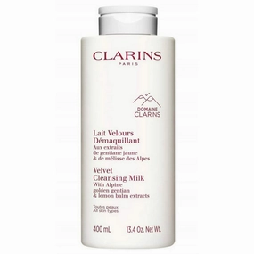 Clarins Velvet Cleansing MILK 400ML