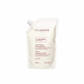 Clarins Velvet Cleansing Milk Refill 400ml