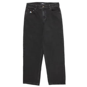 Classic Styles Theories Pavillion Jeans - Washed Black Comics
