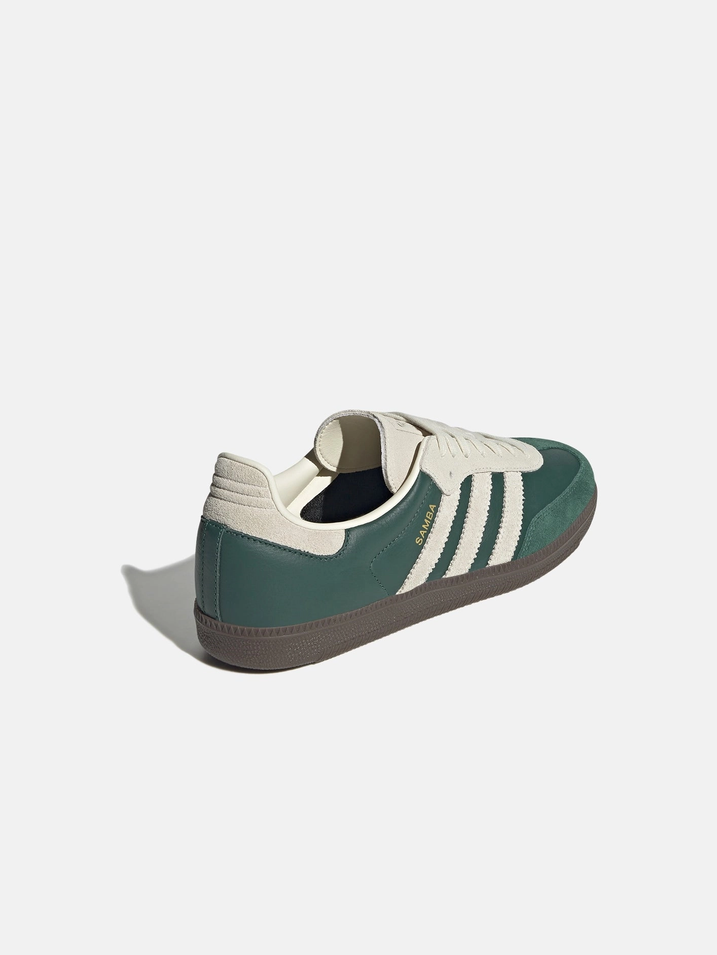 Classic Comfort Samba OG "Collegiate Green Cream White"