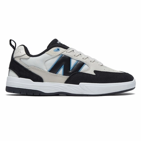 Classic Styles New Balance 808 Tiago Lite Shoes - Sea Salt/Black Action Figures