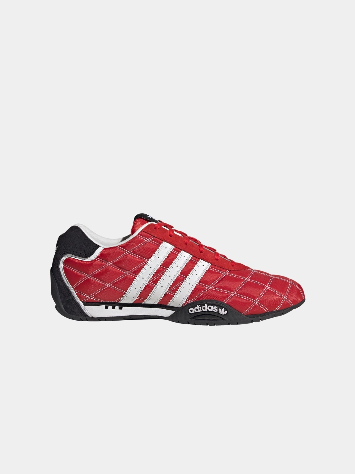Adiracer Lo "Better Scarlet" Soft Step Design play time