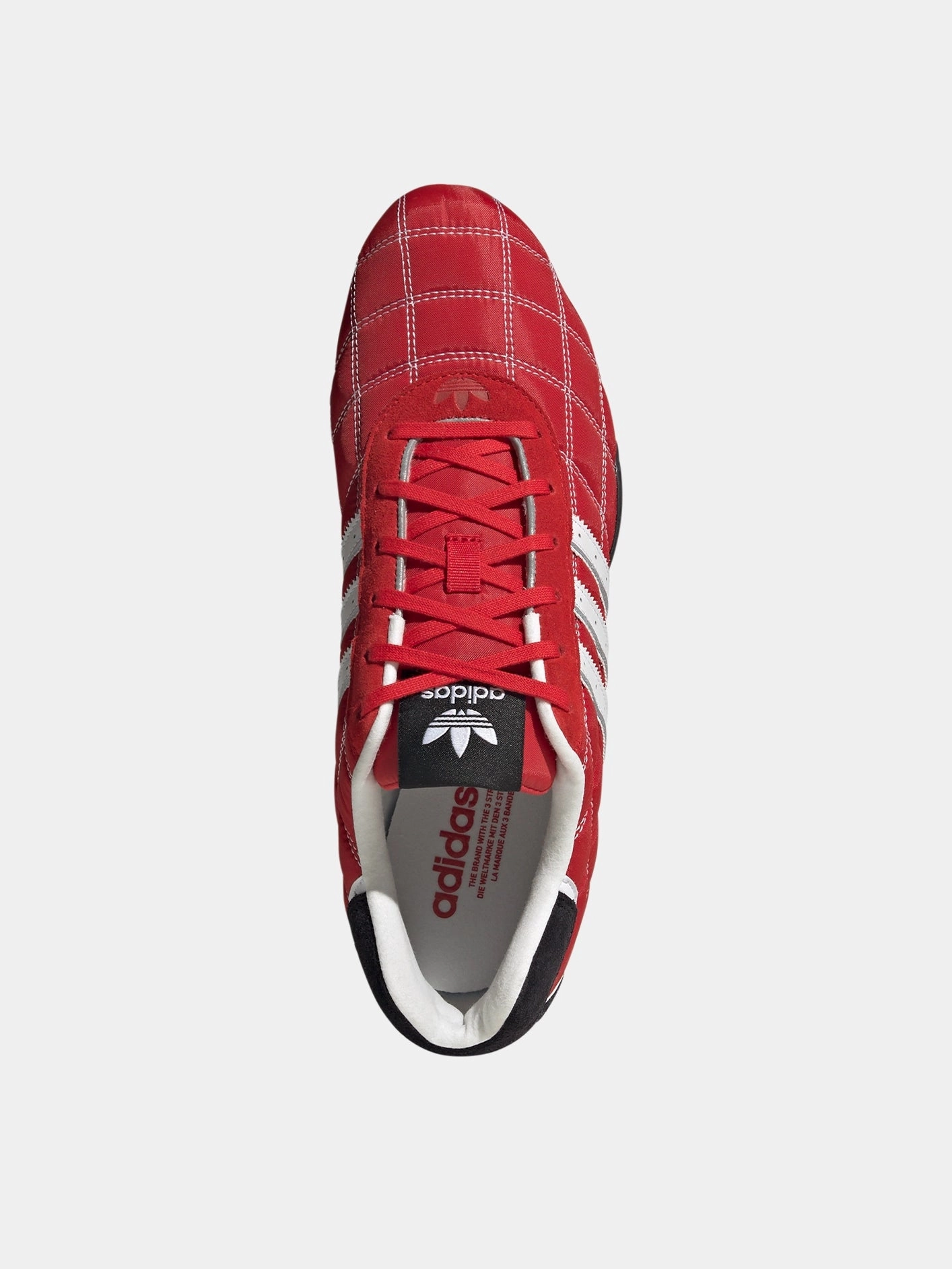 Classic Upper Adiracer Lo "Better Scarlet"