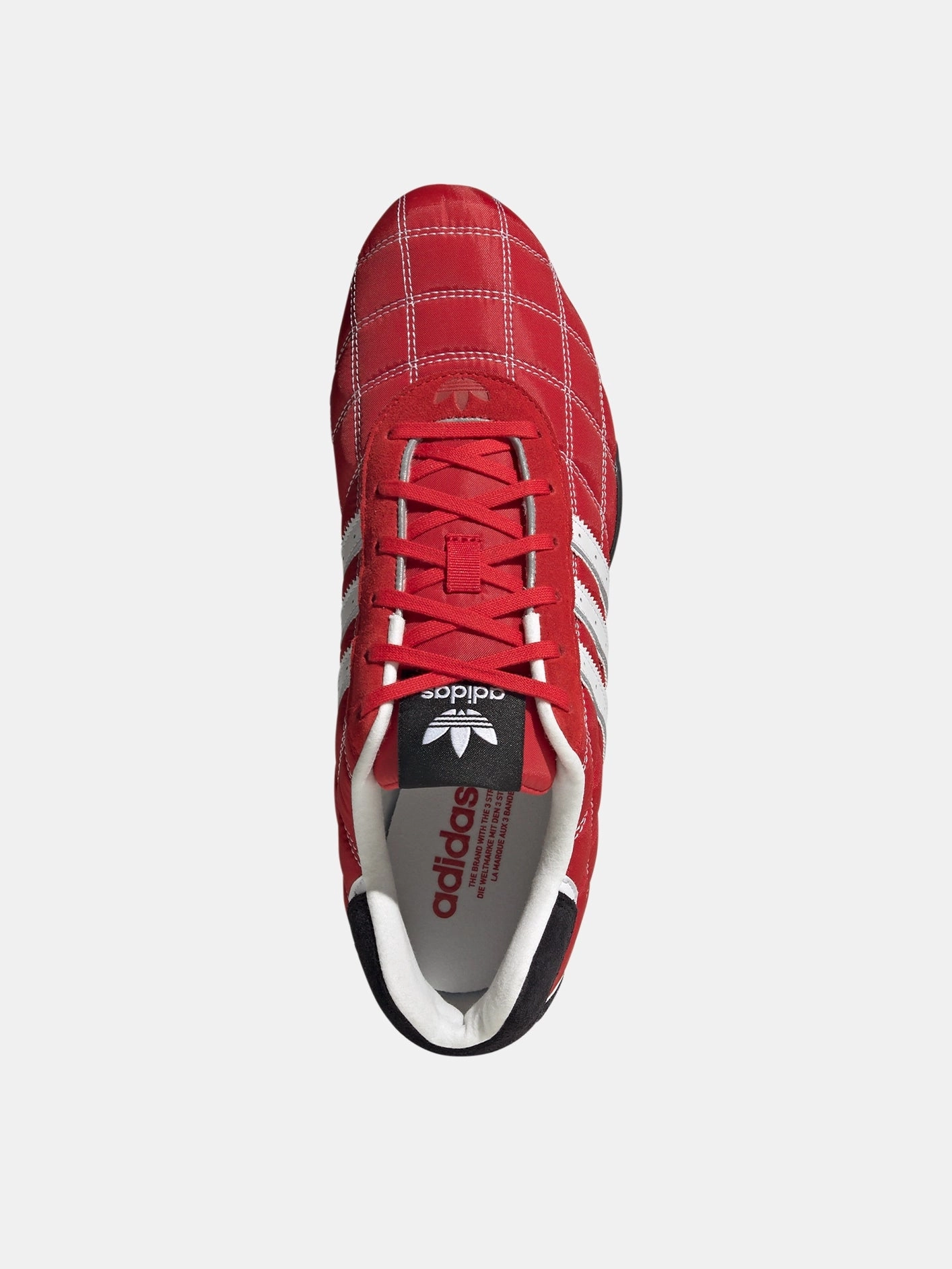 Classic Upper Adiracer Lo "Better Scarlet"
