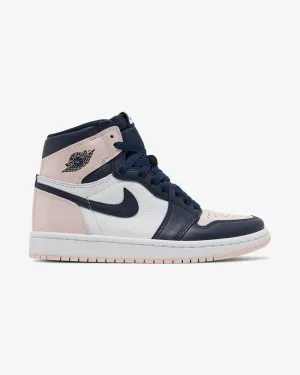 NIKE AIR JORDAN1 HIGH WOMENS ATMOSPHERE BUBBLEGUM Luxurious design All-around touch