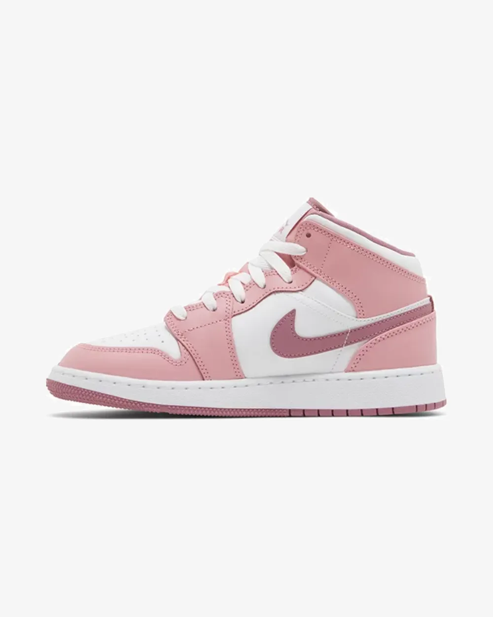 Classy Fit NIKE AIR JORDAN1 MID GS VALENTINES DAYS 2023