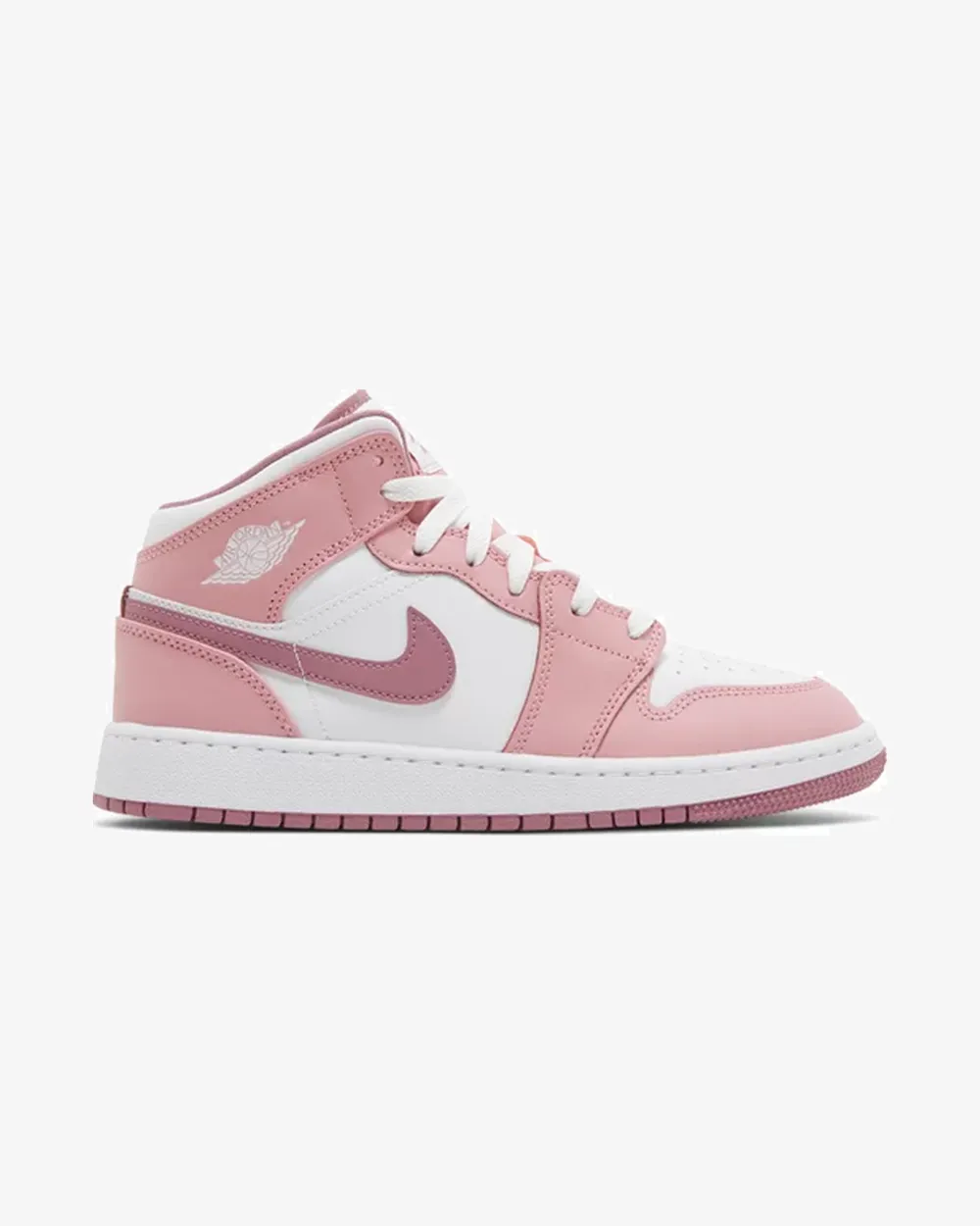 Sophisticated traction NIKE AIR JORDAN1 MID GS VALENTINES DAYS 2023